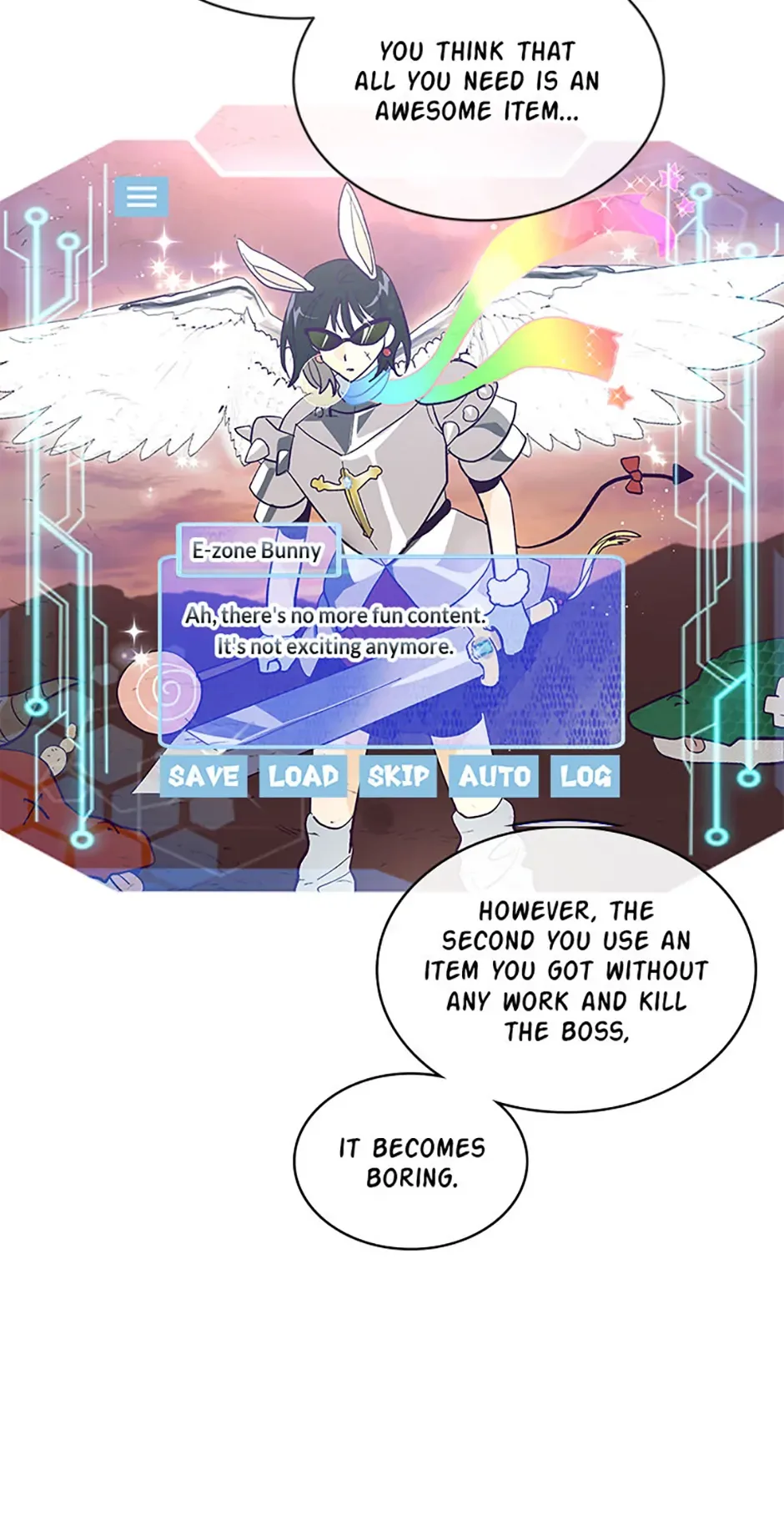 The Stylist and the Beast Chapter 19 page 51