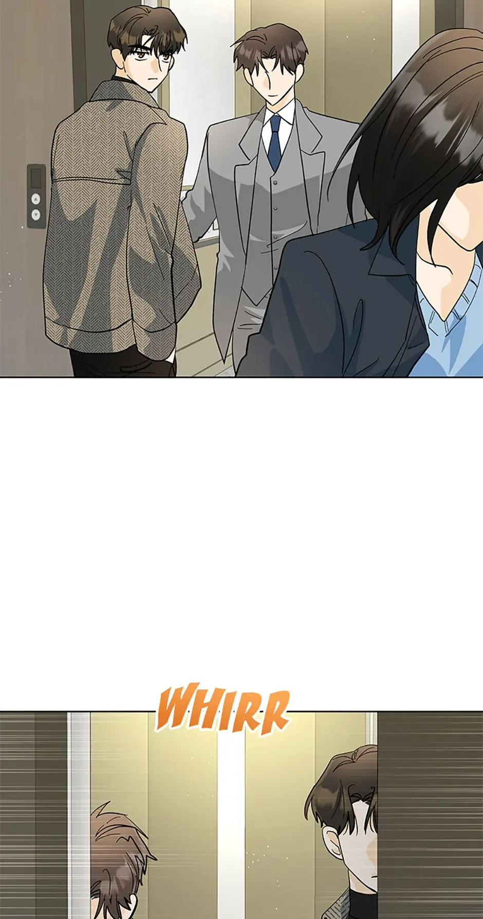 The Stylist and the Beast Chapter 18 page 12