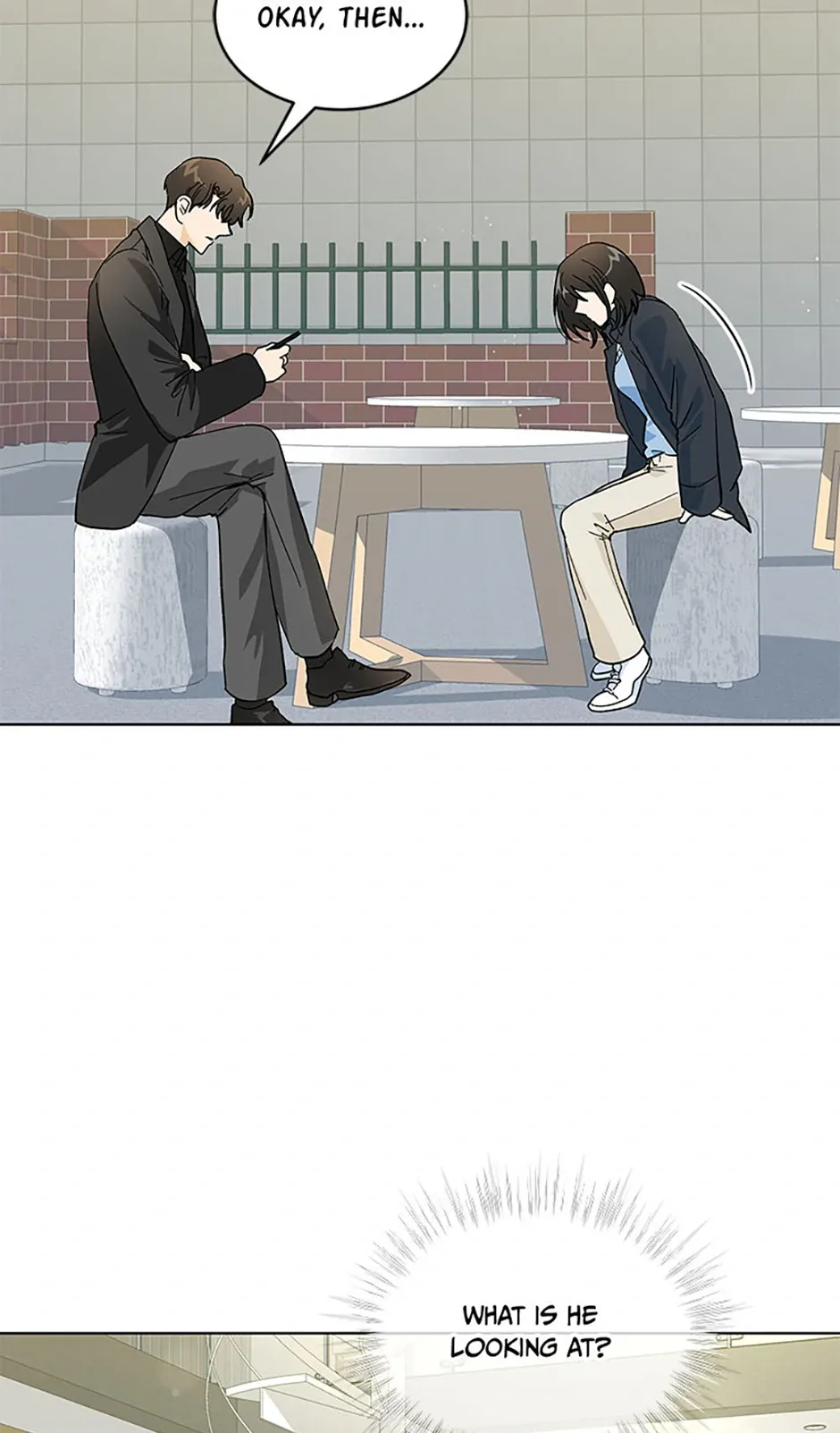 The Stylist and the Beast Chapter 19 page 30