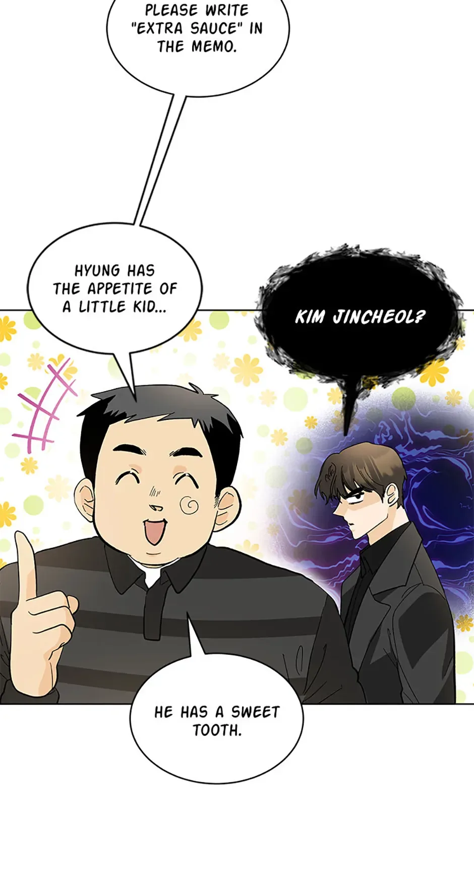 The Stylist and the Beast Chapter 19 page 19