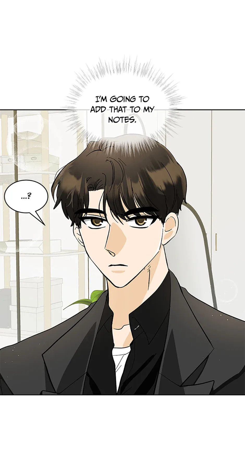 The Stylist and the Beast Chapter 19 page 21