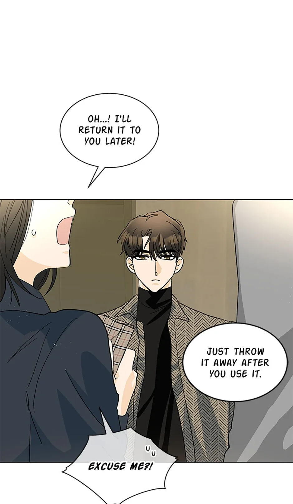 The Stylist and the Beast Chapter 18 page 3