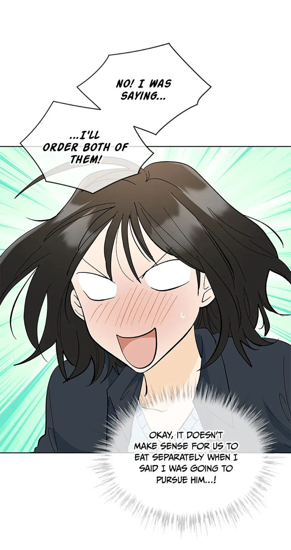 The Stylist and the Beast Chapter 19 page 16