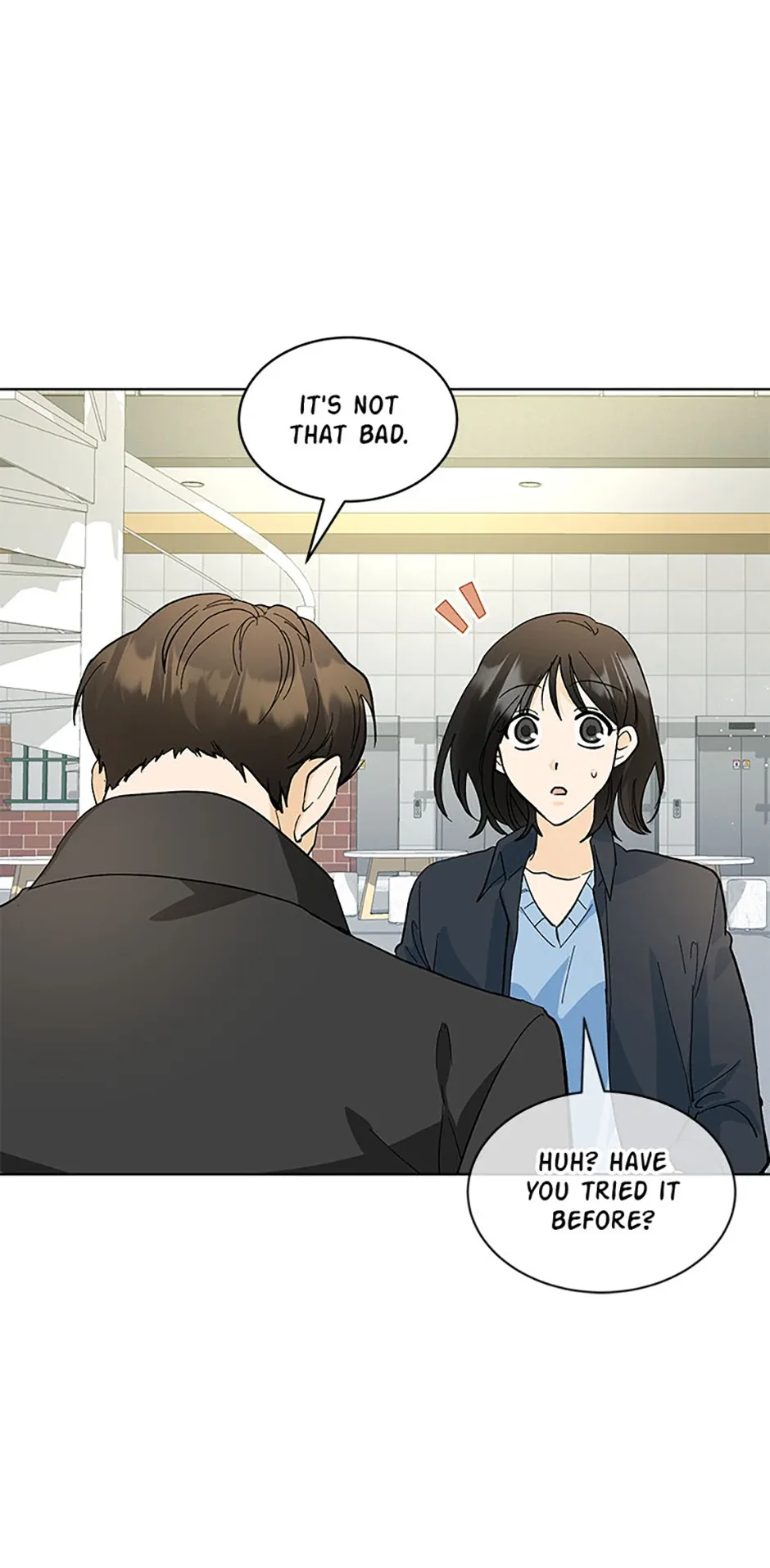 The Stylist and the Beast Chapter 19 page 42