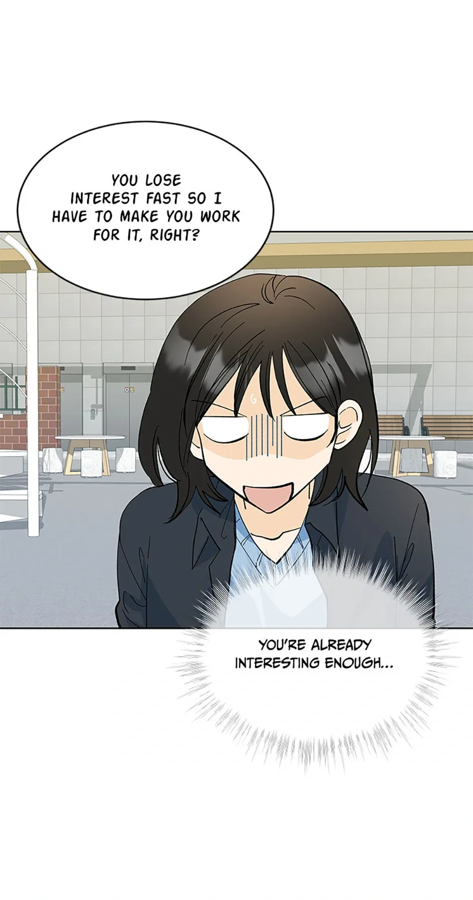 The Stylist and the Beast Chapter 19 page 61