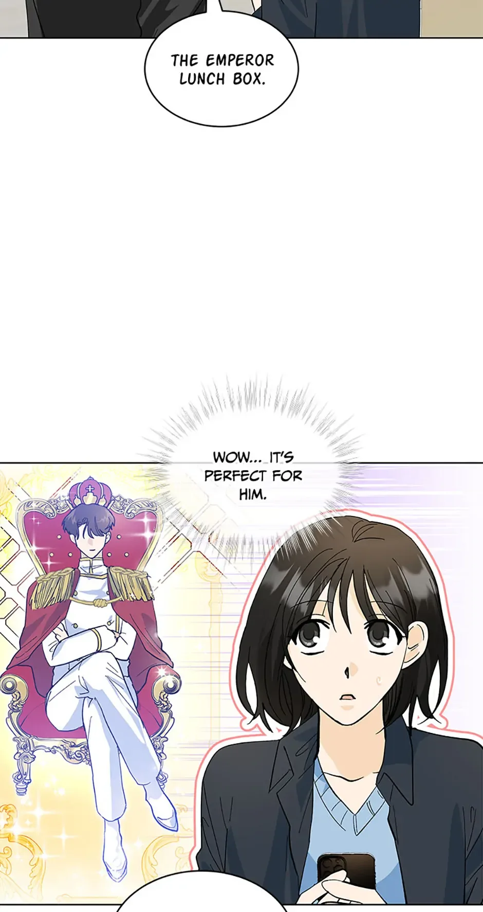 The Stylist and the Beast Chapter 19 page 18