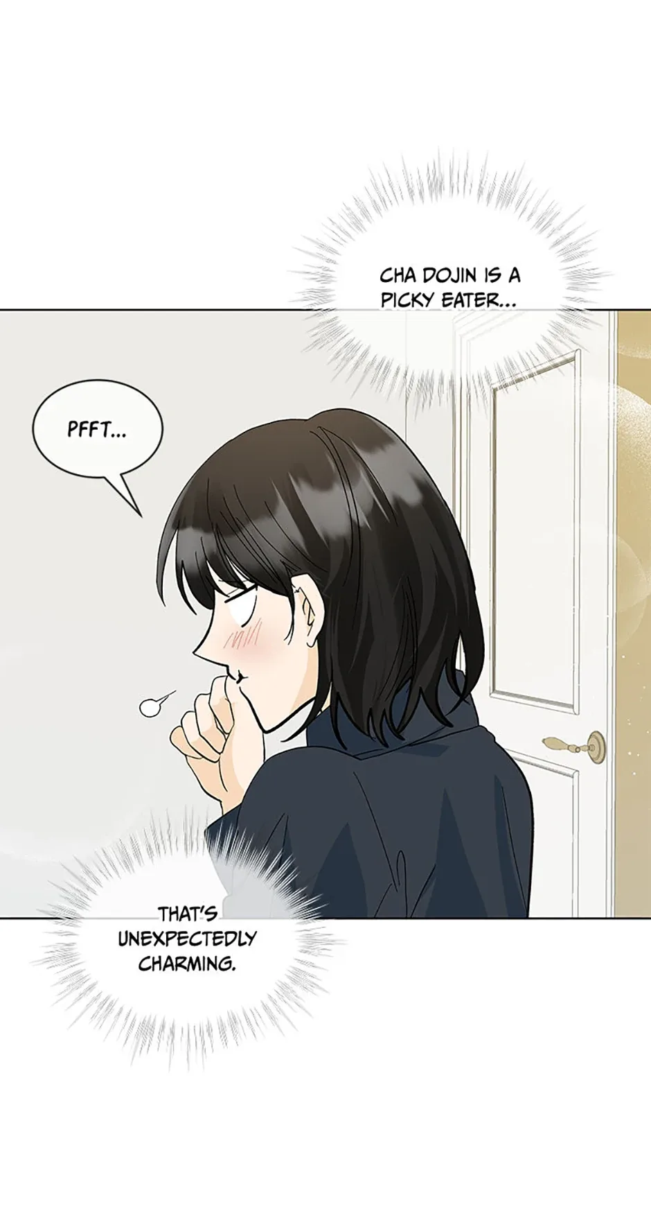 The Stylist and the Beast Chapter 19 page 20