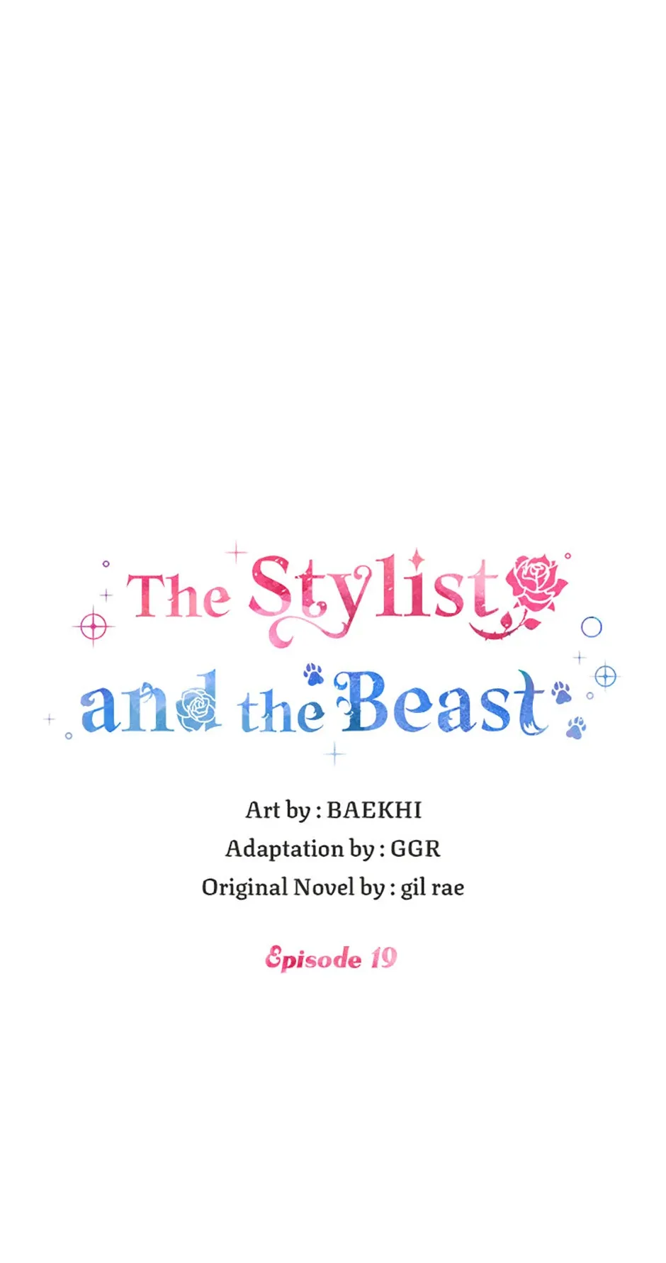 The Stylist and the Beast Chapter 19 page 22