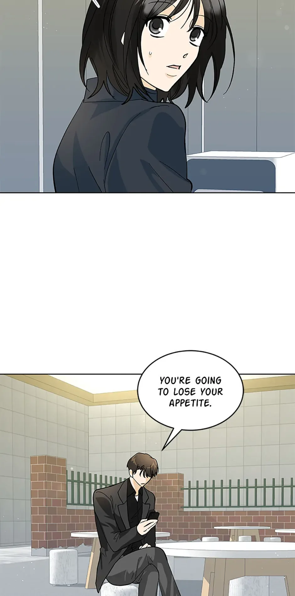 The Stylist and the Beast Chapter 19 page 27
