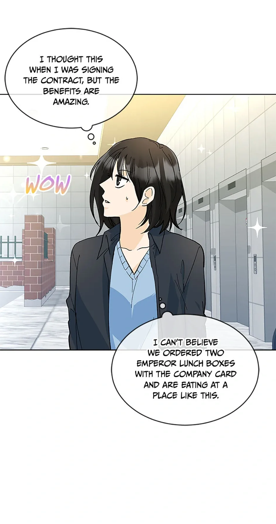 The Stylist and the Beast Chapter 19 page 24