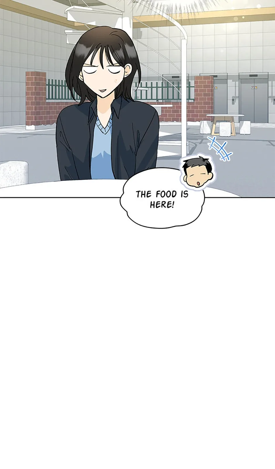 The Stylist and the Beast Chapter 19 page 31