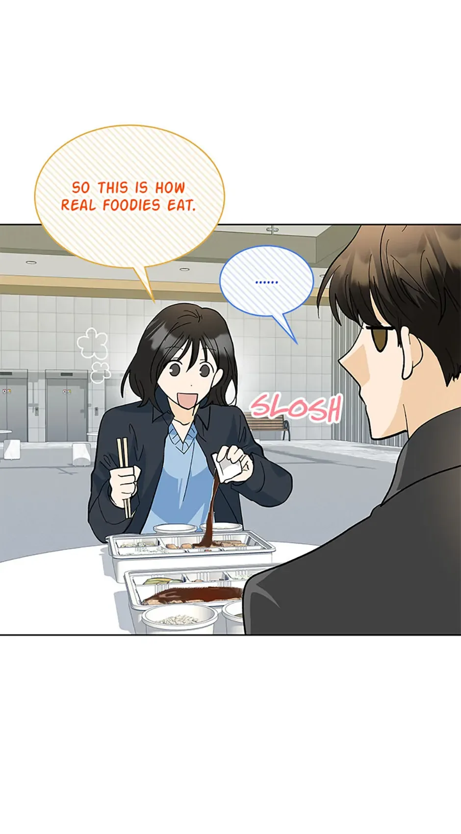The Stylist and the Beast Chapter 19 page 38