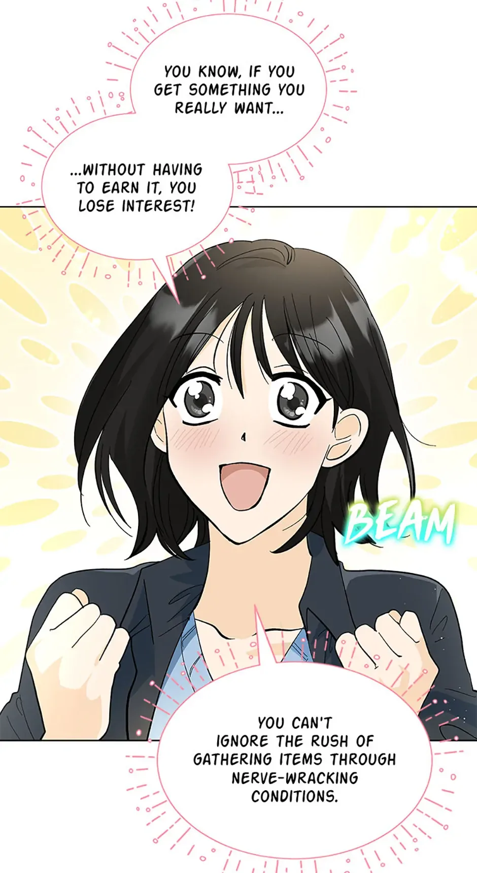 The Stylist and the Beast Chapter 19 page 53