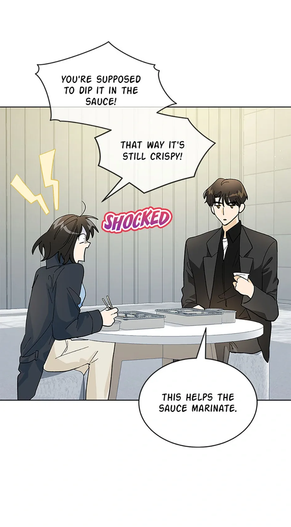 The Stylist and the Beast Chapter 19 page 36