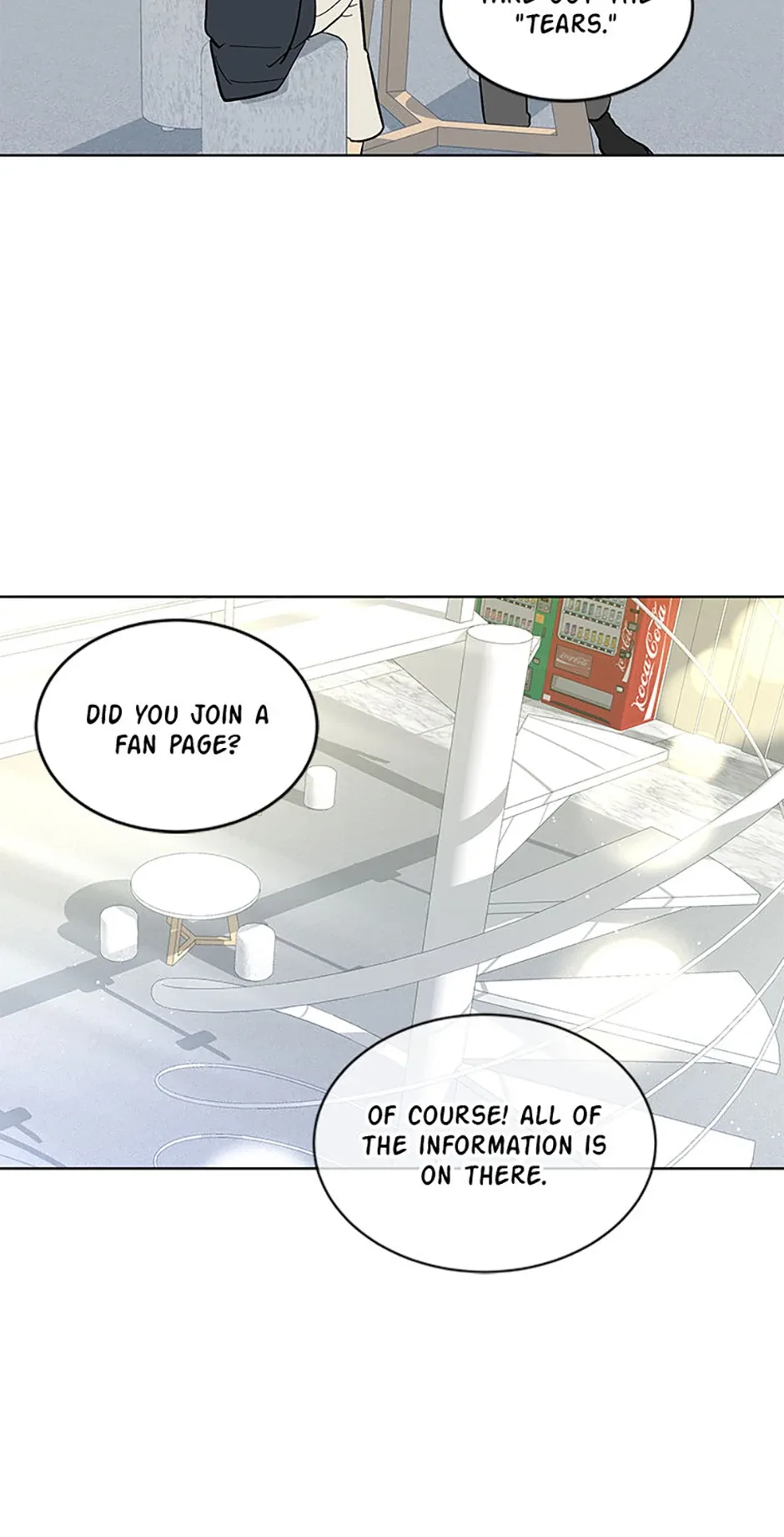 The Stylist and the Beast Chapter 19 page 46