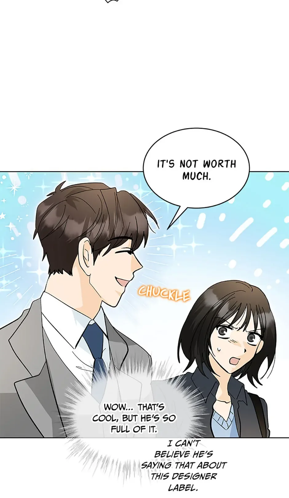 The Stylist and the Beast Chapter 18 page 4