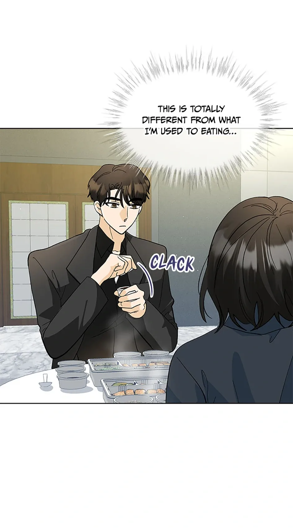 The Stylist and the Beast Chapter 19 page 34
