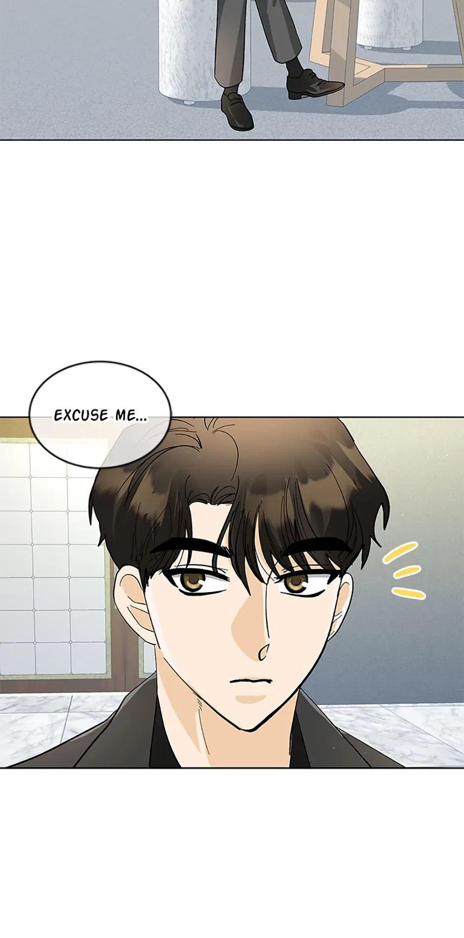 The Stylist and the Beast Chapter 19 page 28