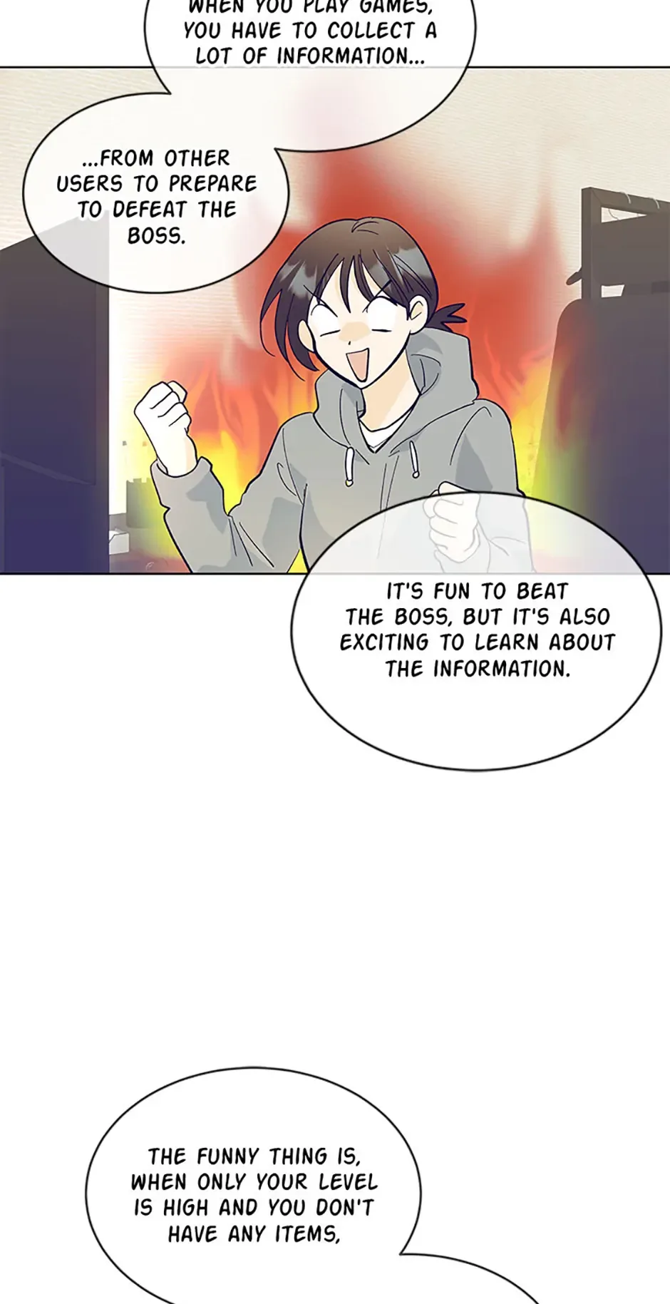 The Stylist and the Beast Chapter 19 page 50