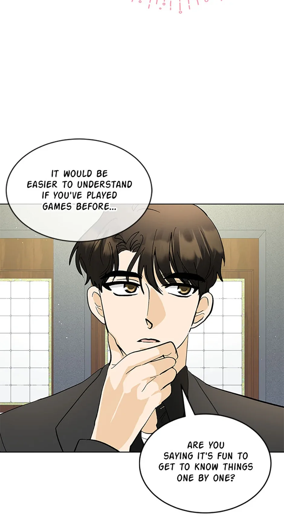 The Stylist and the Beast Chapter 19 page 54