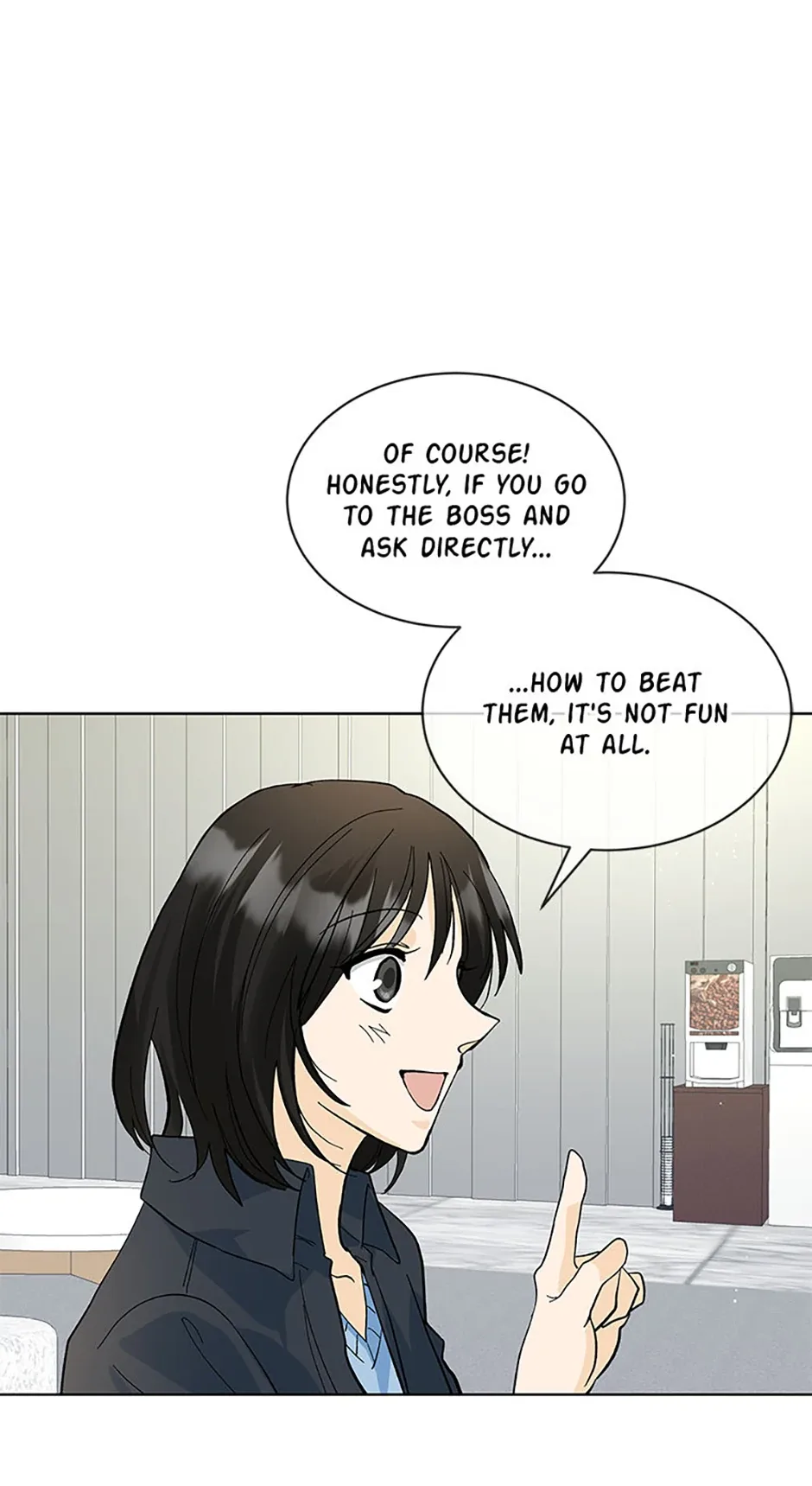 The Stylist and the Beast Chapter 19 page 55