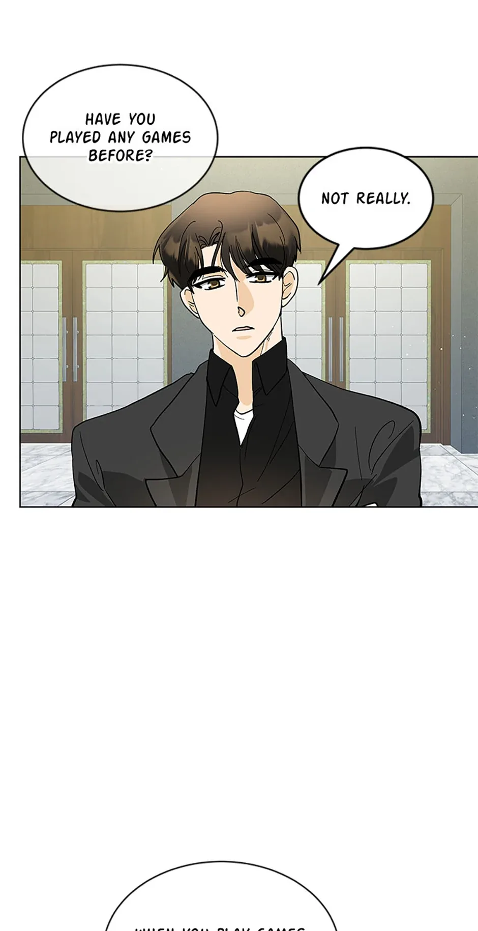 The Stylist and the Beast Chapter 19 page 49