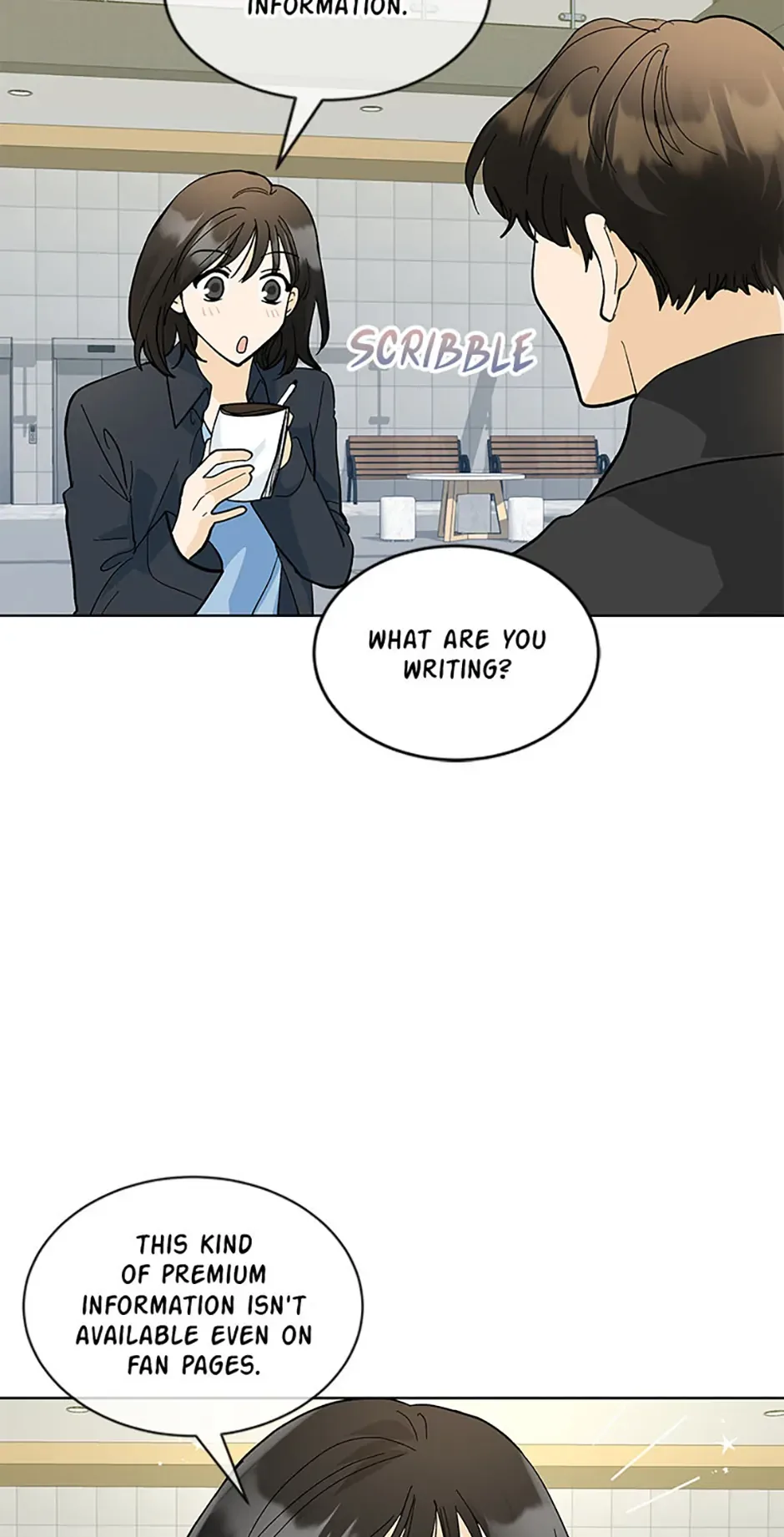 The Stylist and the Beast Chapter 19 page 44