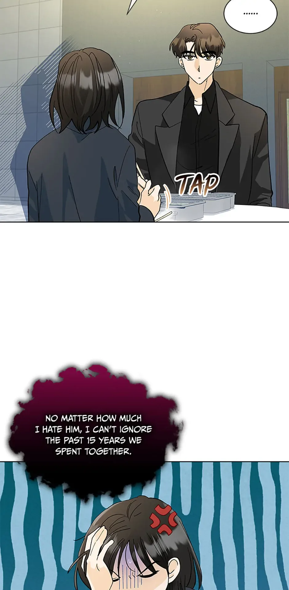 The Stylist and the Beast Chapter 19 page 40
