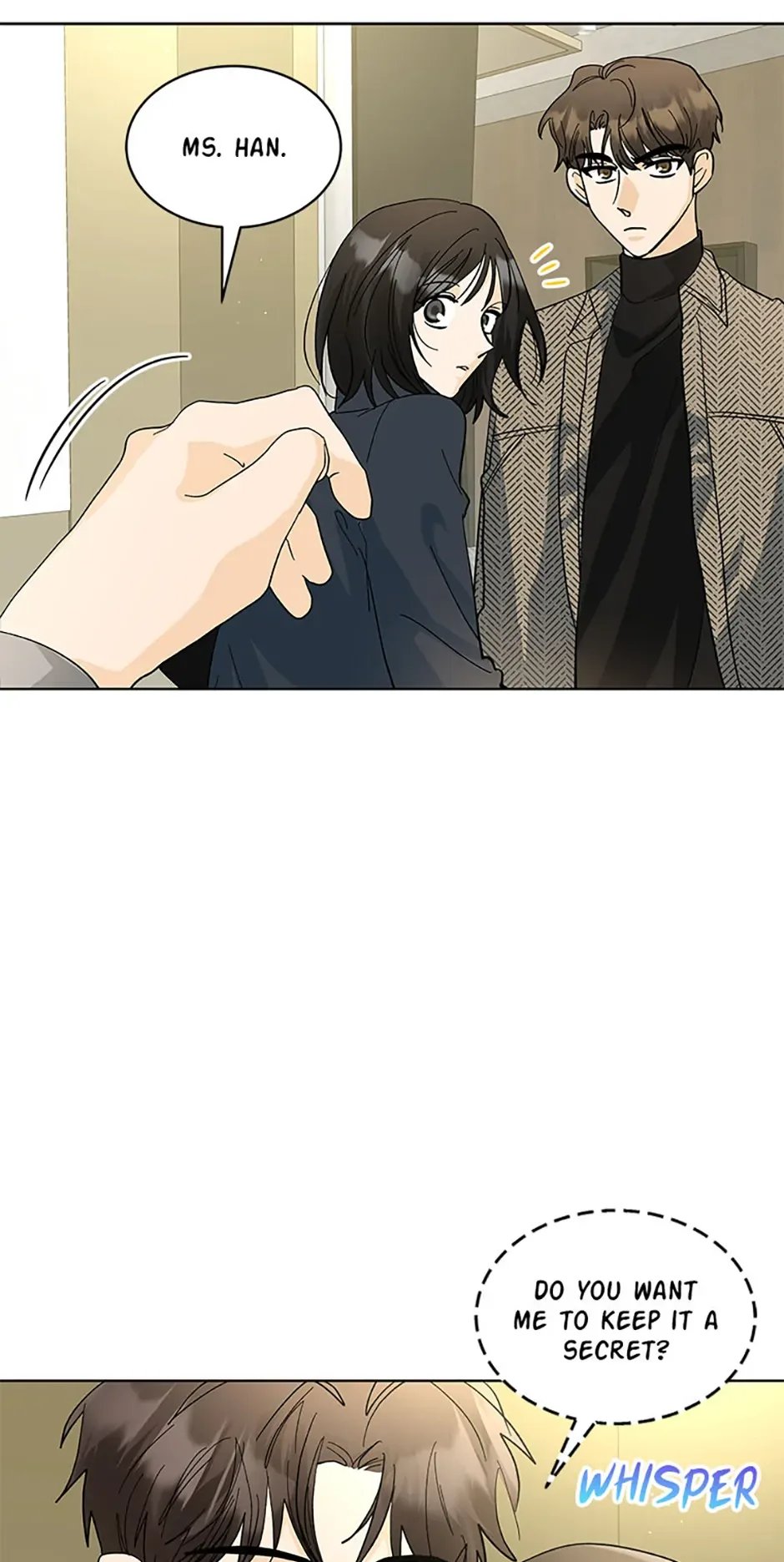 The Stylist and the Beast Chapter 18 page 7