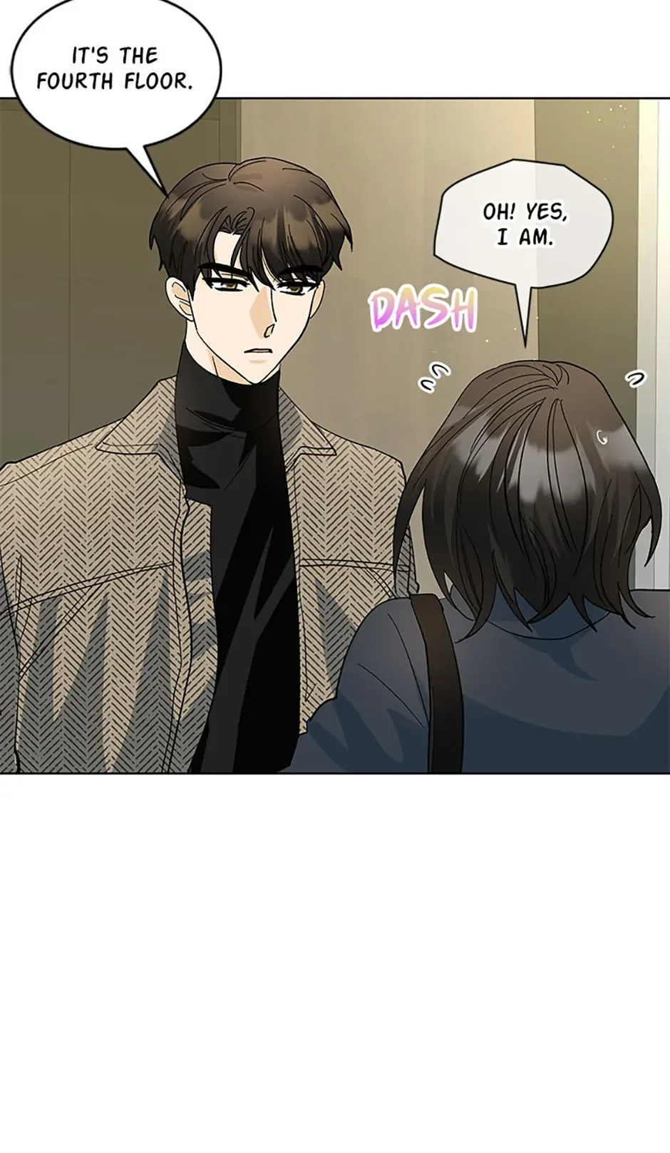 The Stylist and the Beast Chapter 18 page 6