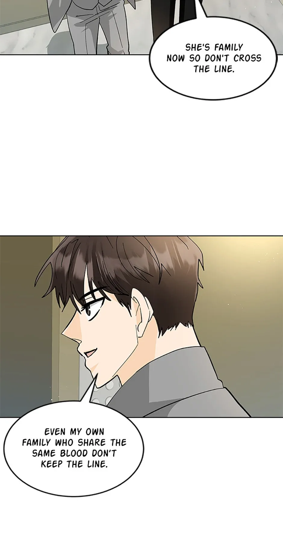 The Stylist and the Beast Chapter 18 page 14