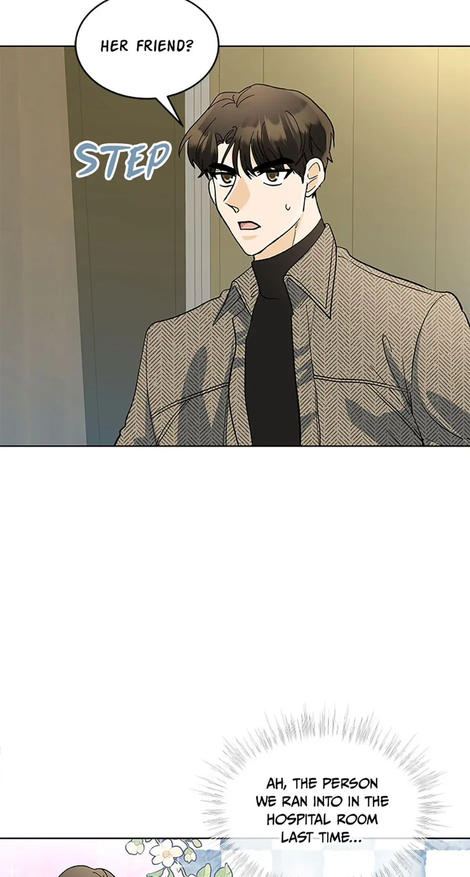 The Stylist and the Beast Chapter 18 page 17