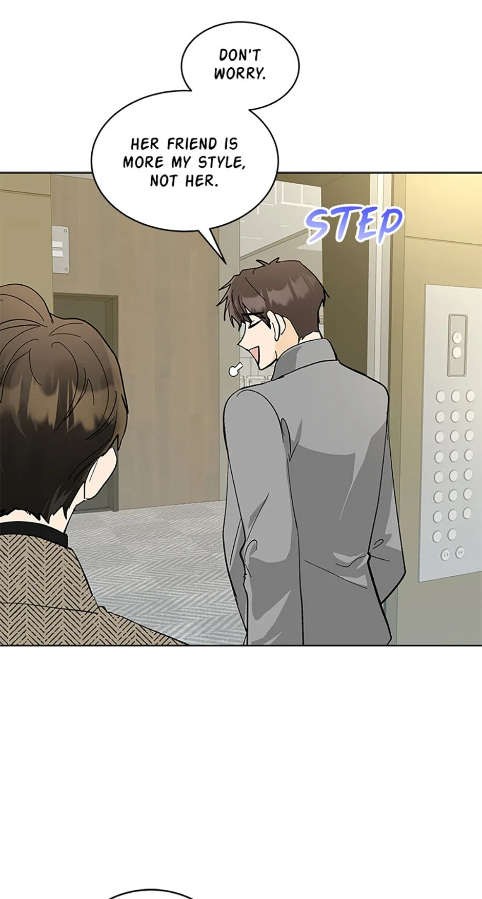 The Stylist and the Beast Chapter 18 page 16