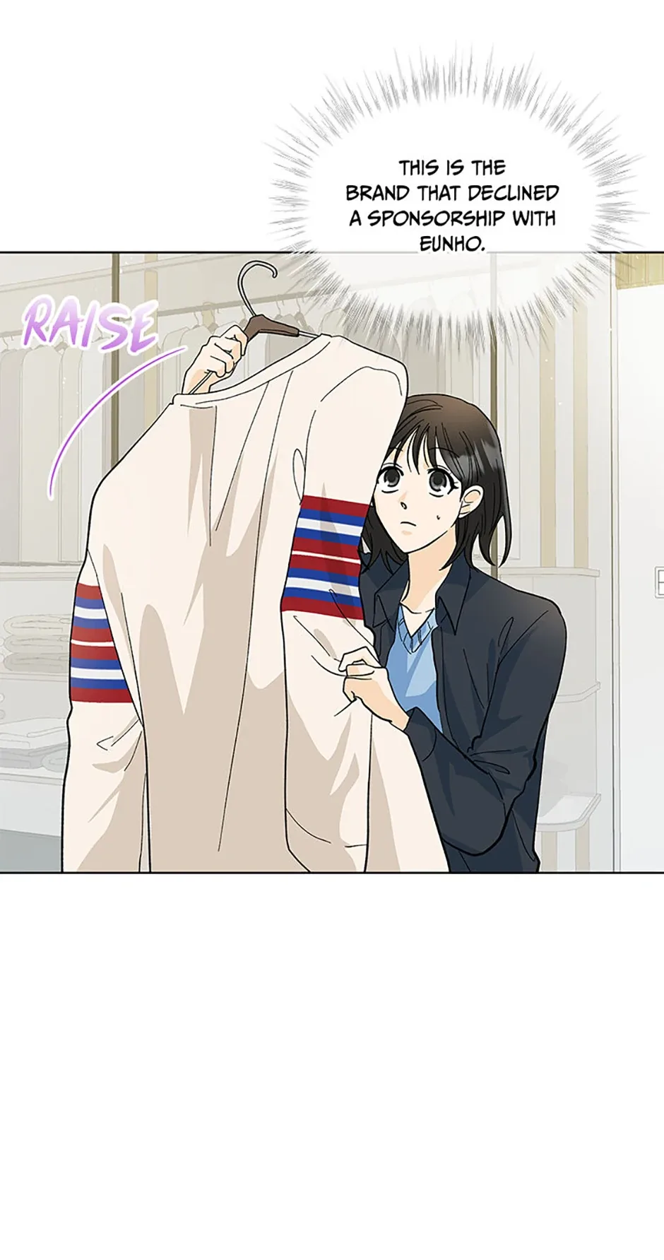 The Stylist and the Beast Chapter 18 page 25