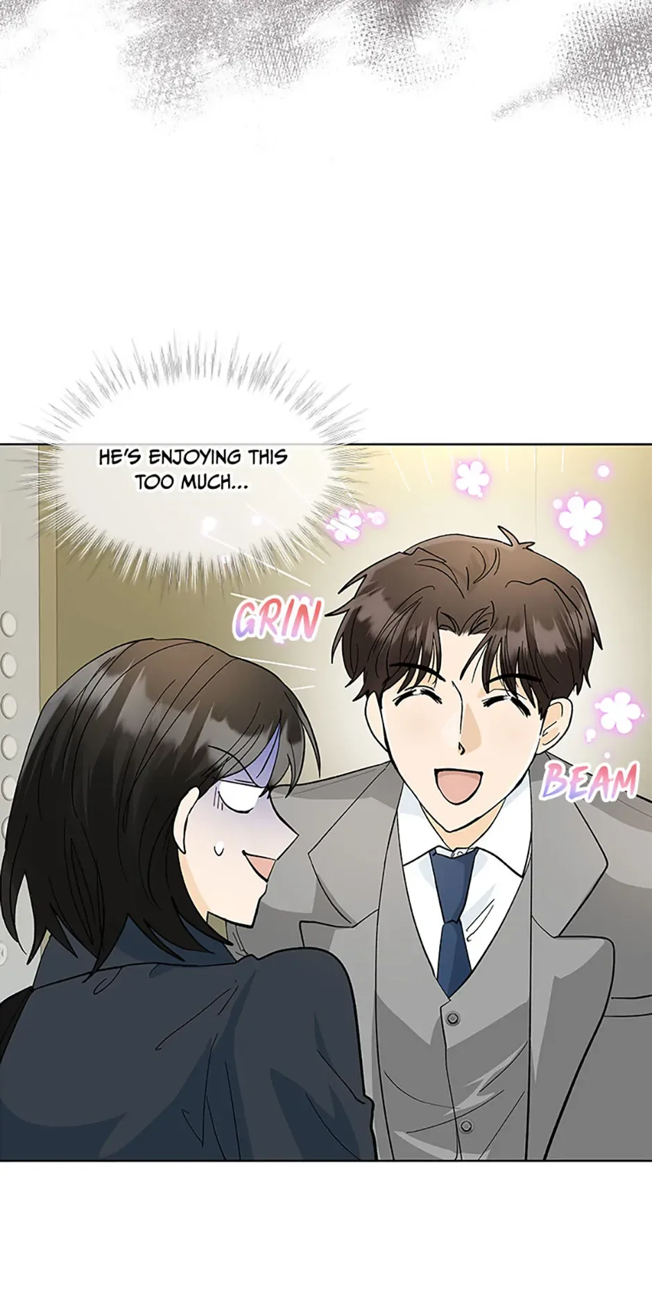 The Stylist and the Beast Chapter 18 page 9