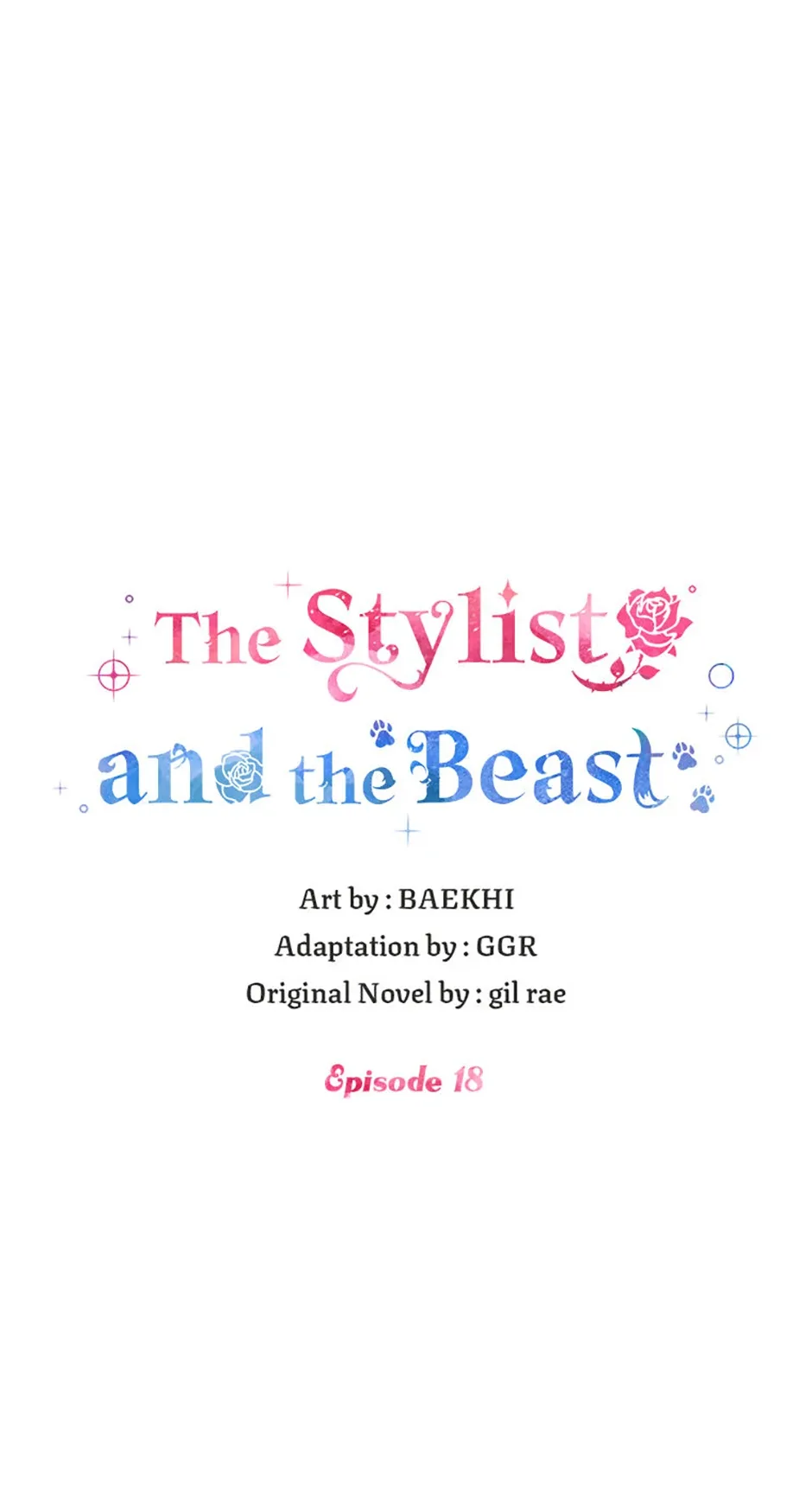 The Stylist and the Beast Chapter 18 page 21