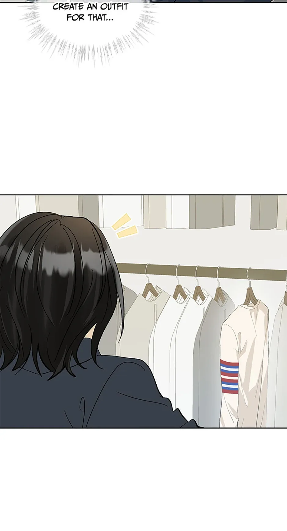 The Stylist and the Beast Chapter 18 page 24