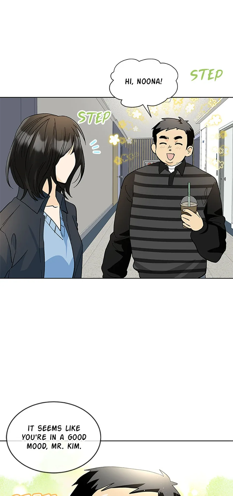 The Stylist and the Beast Chapter 18 page 30
