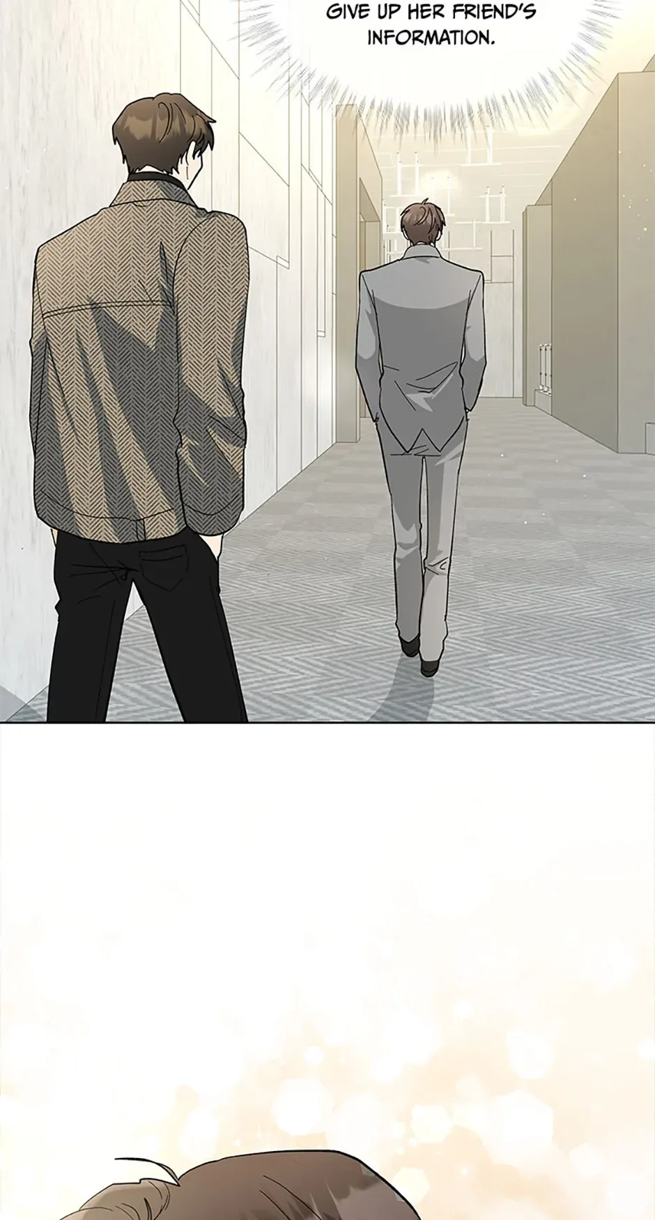 The Stylist and the Beast Chapter 18 page 19