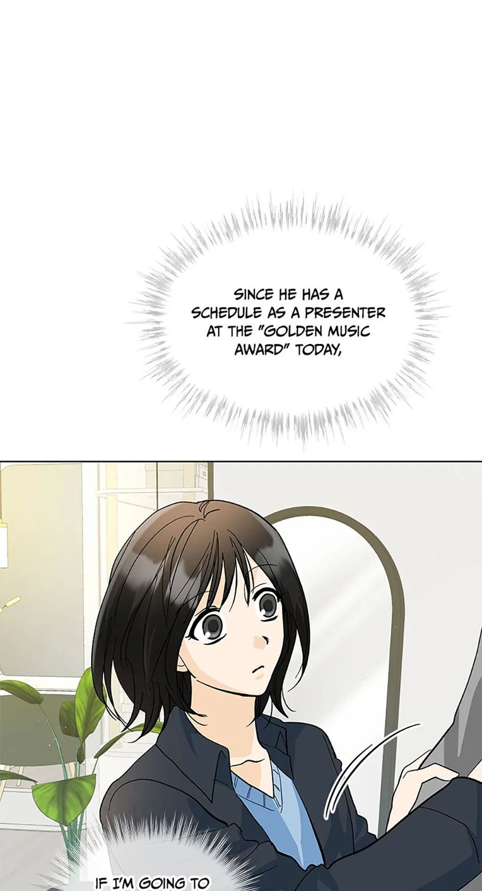 The Stylist and the Beast Chapter 18 page 23