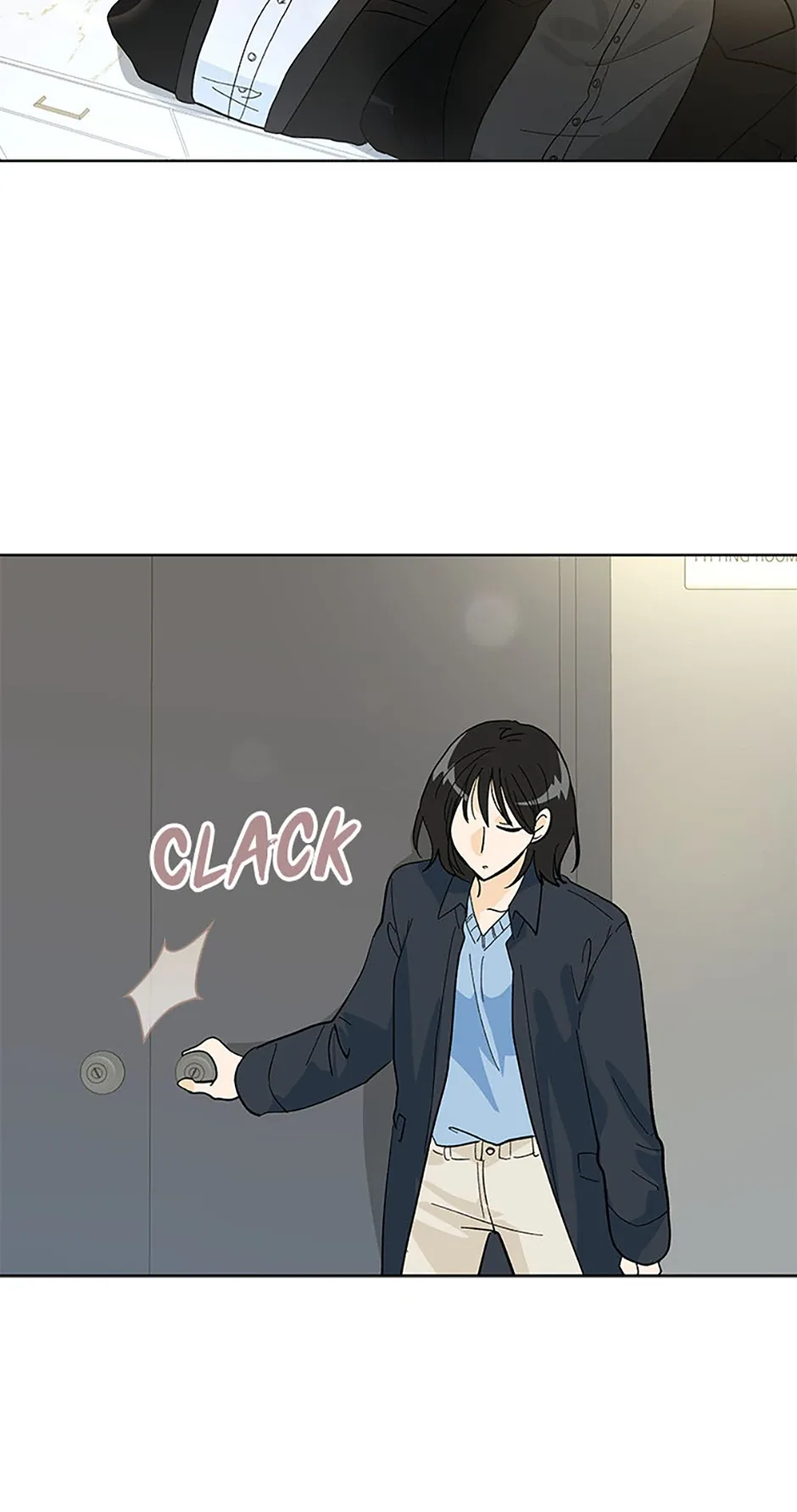 The Stylist and the Beast Chapter 18 page 29
