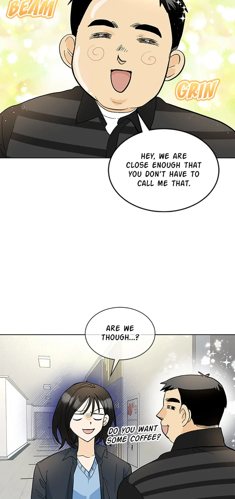 The Stylist and the Beast Chapter 18 page 31