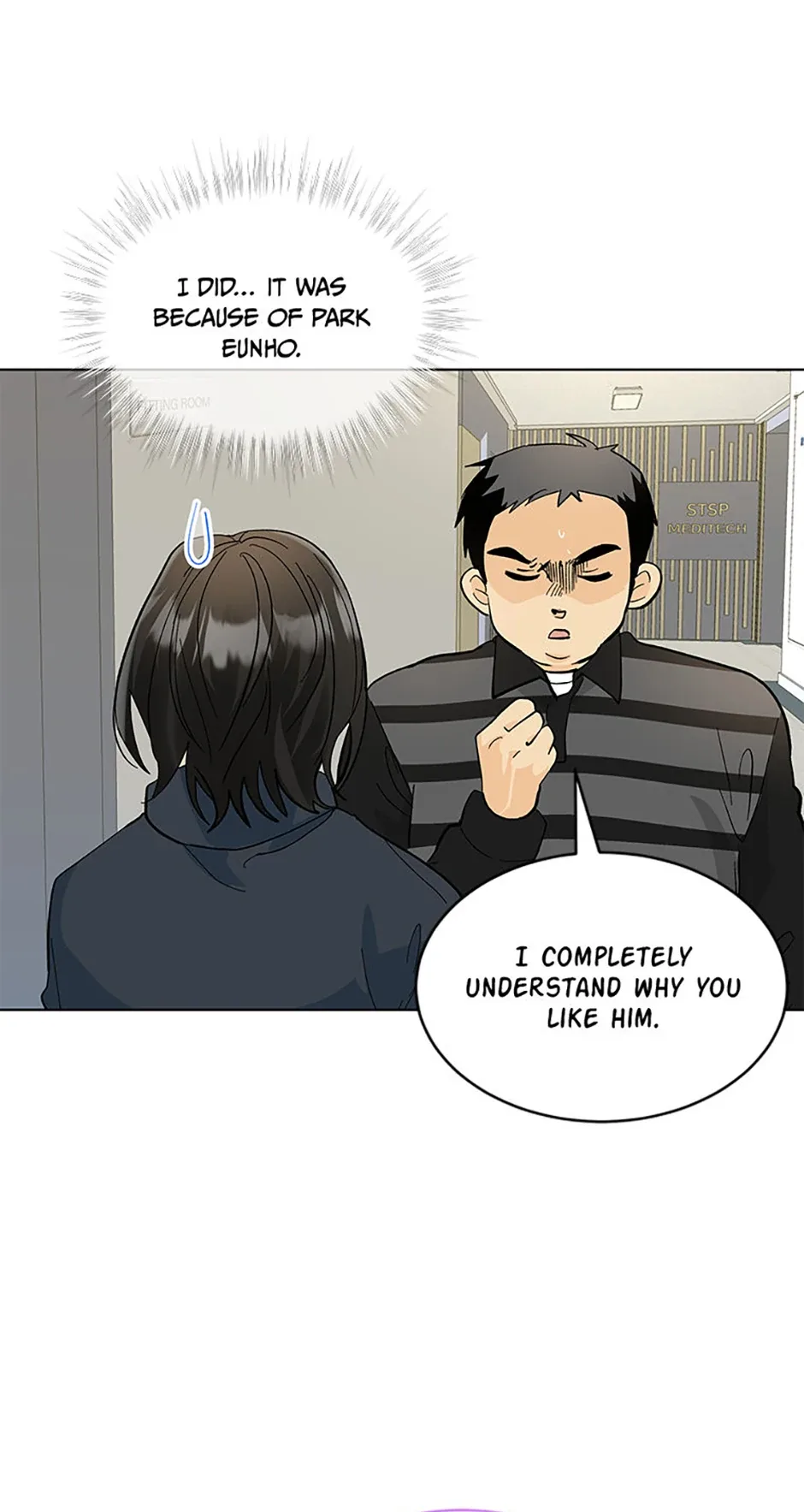 The Stylist and the Beast Chapter 18 page 37