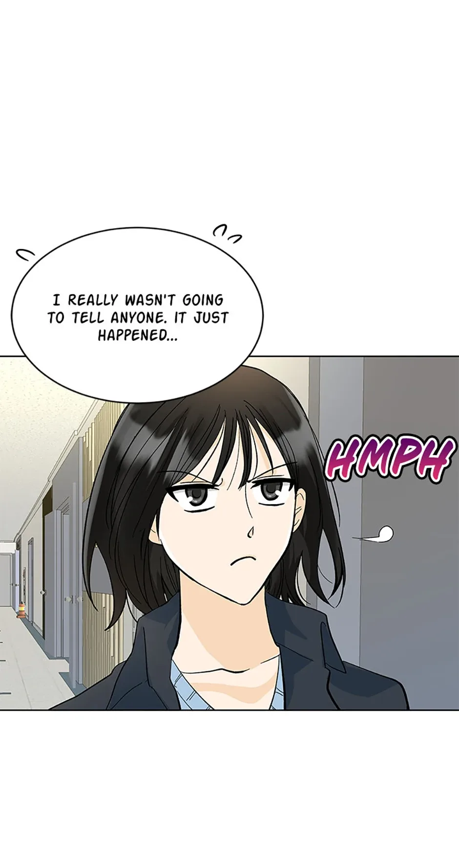 The Stylist and the Beast Chapter 18 page 35