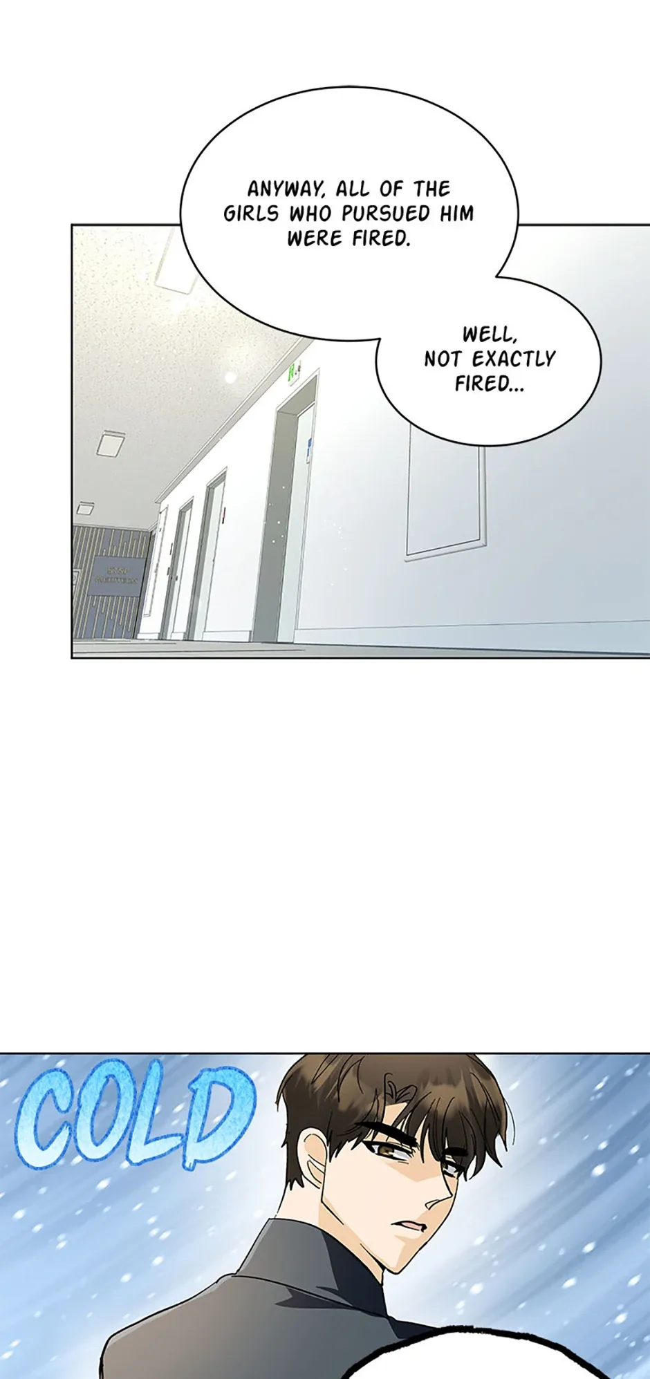 The Stylist and the Beast Chapter 18 page 39