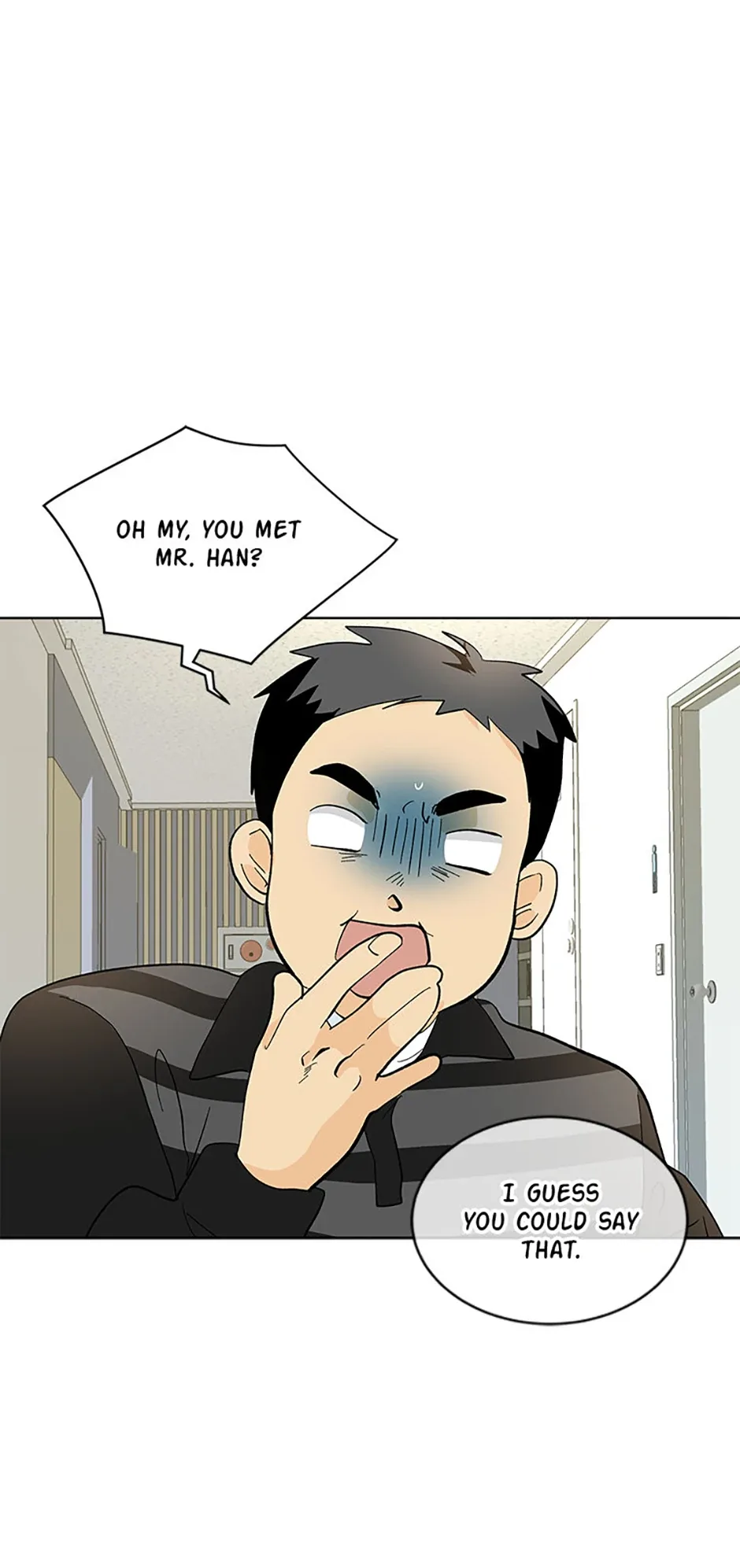 The Stylist and the Beast Chapter 18 page 33