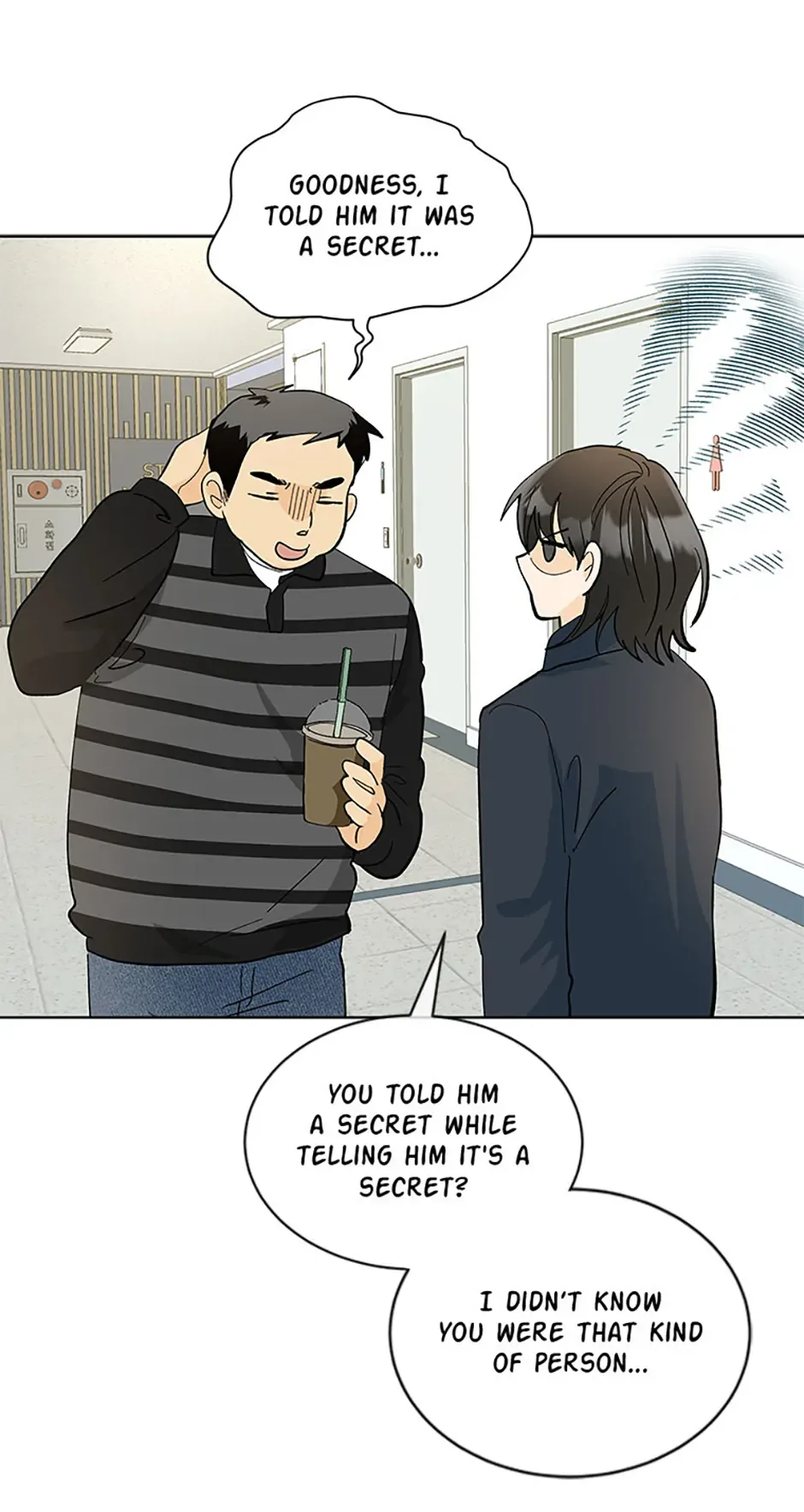 The Stylist and the Beast Chapter 18 page 34