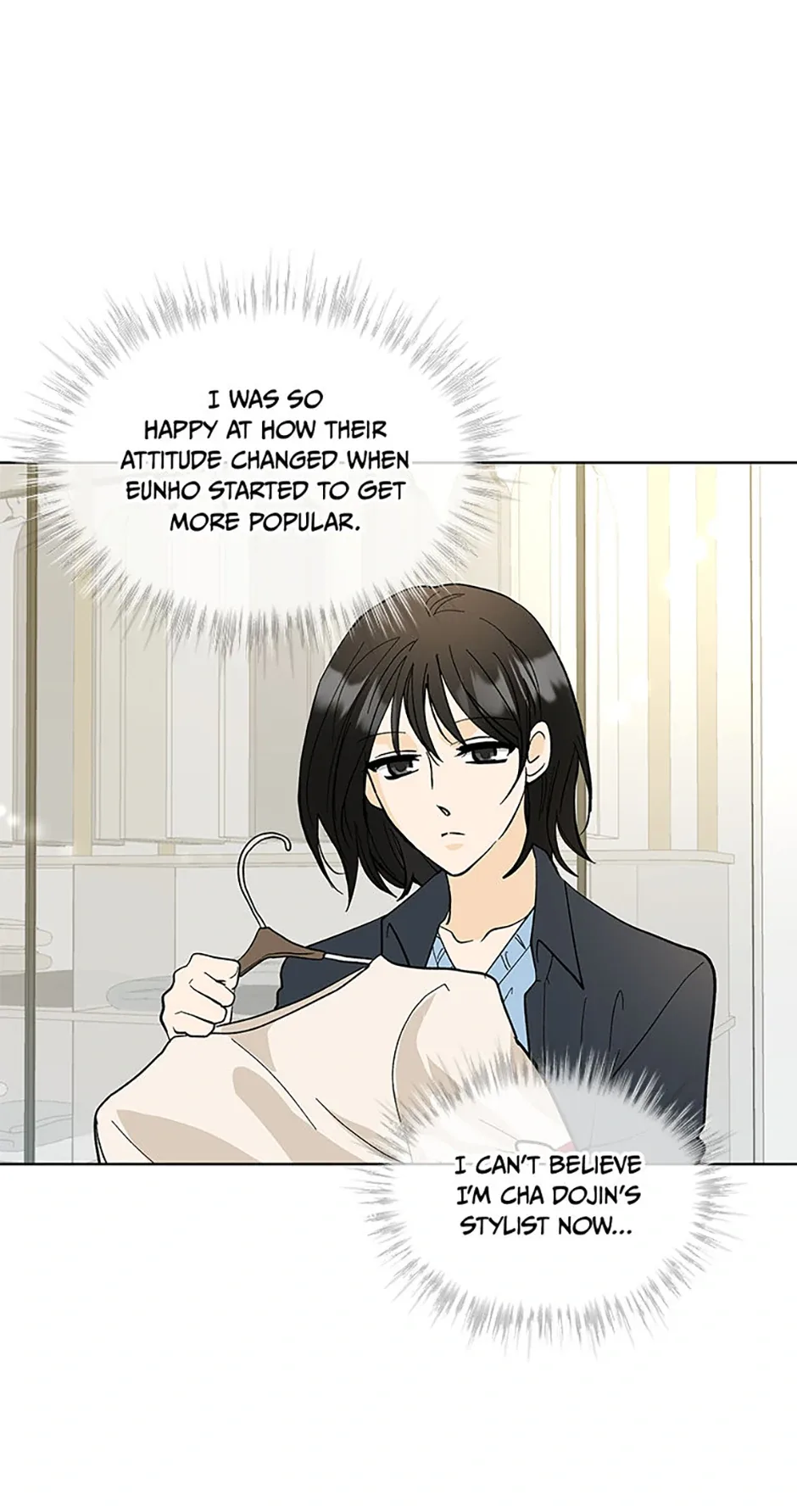 The Stylist and the Beast Chapter 18 page 27