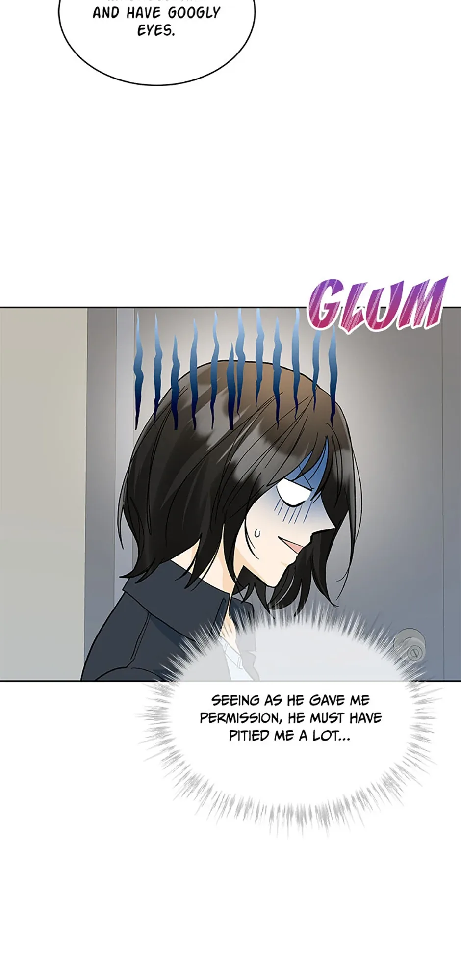 The Stylist and the Beast Chapter 18 page 42
