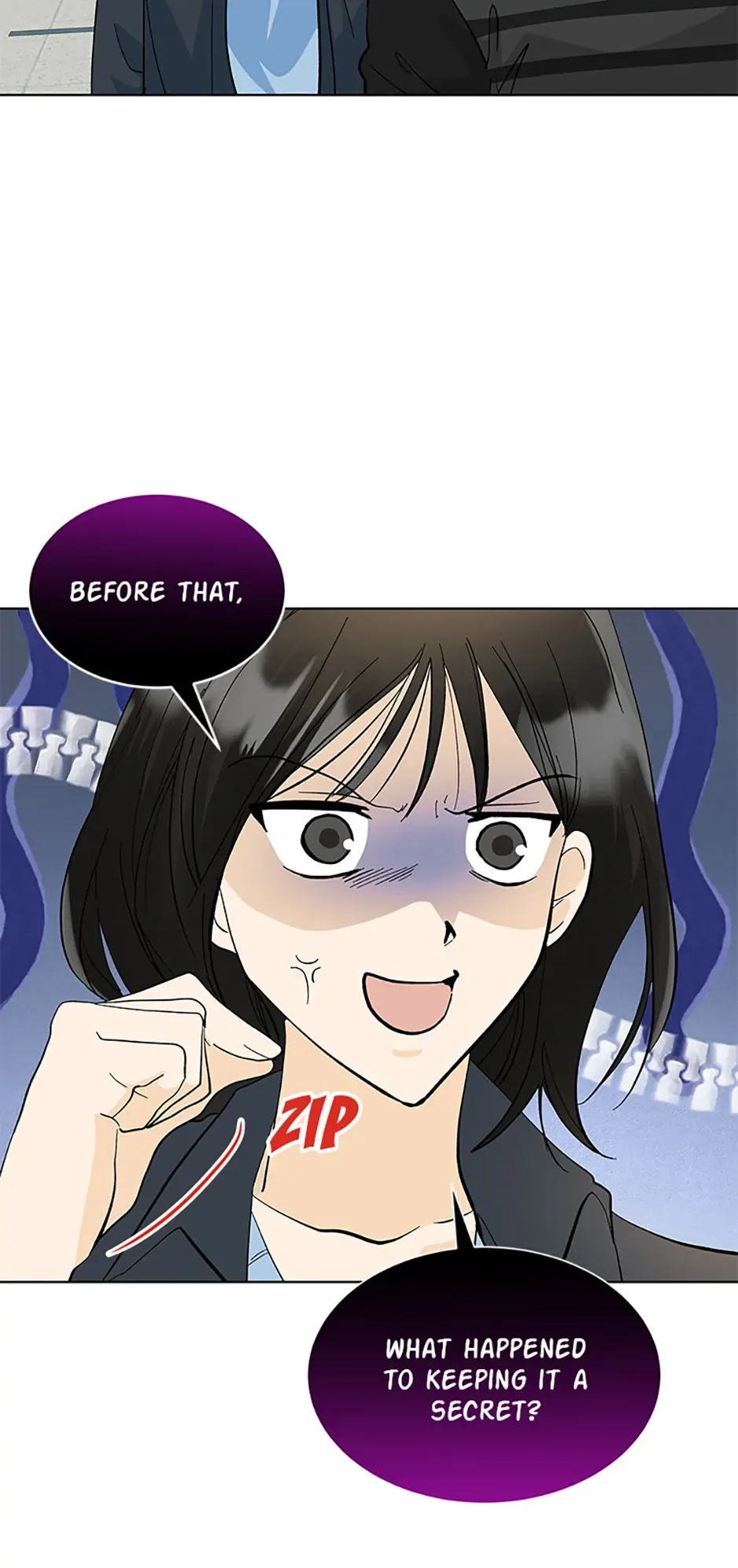 The Stylist and the Beast Chapter 18 page 32